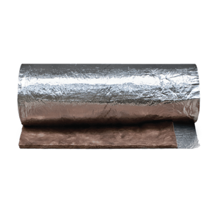 EcoTherm 80mm R1.8 with LD Foil (18m2) - Perth Insulation CentreEcoTherm 80mm R1.8 with LD Foil (18m2)Roofing Blanket