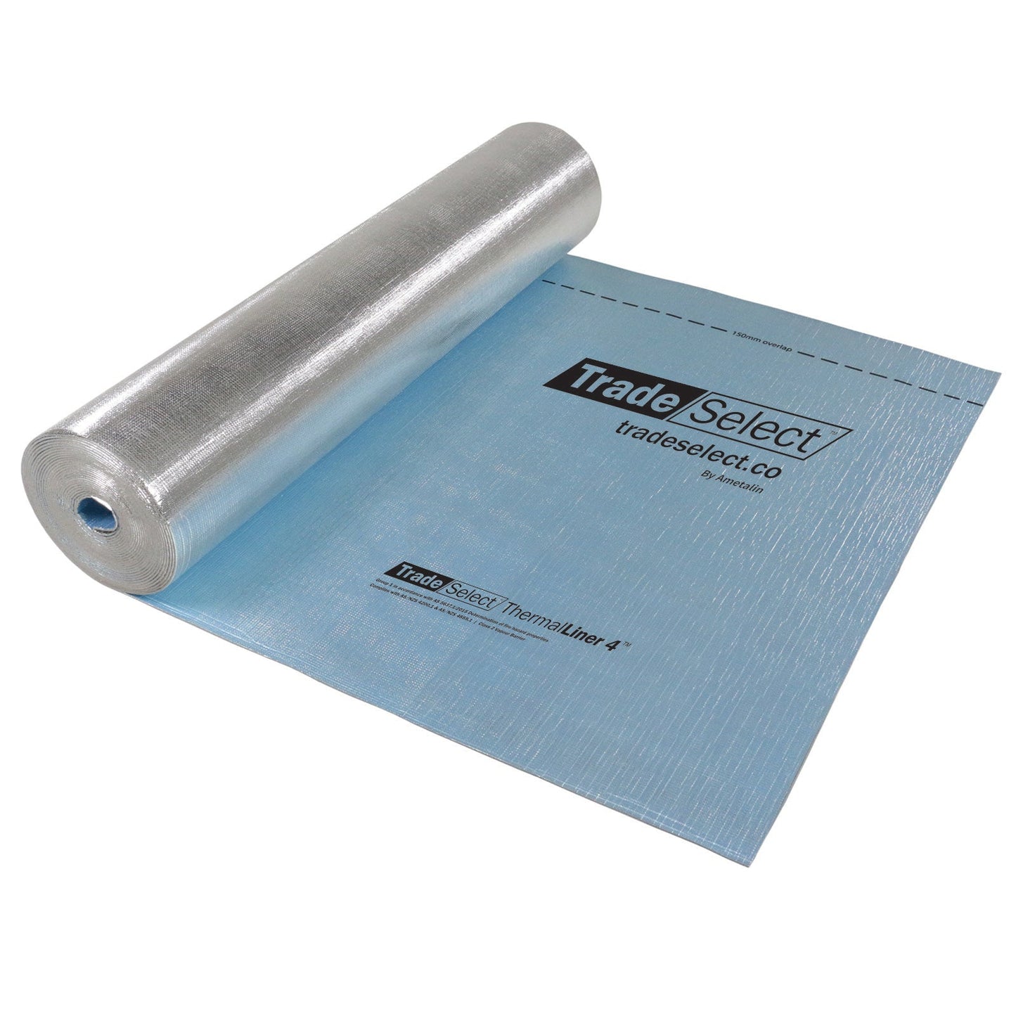 ThermalLiner 4mm Reflective Insulation - Perth Insulation CentreThermalLiner 4mm Reflective Insulation