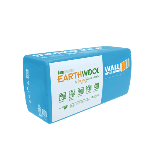 Earthwool 11kg/m³ Insulation (75mm) 2700mm long - 22.68m2