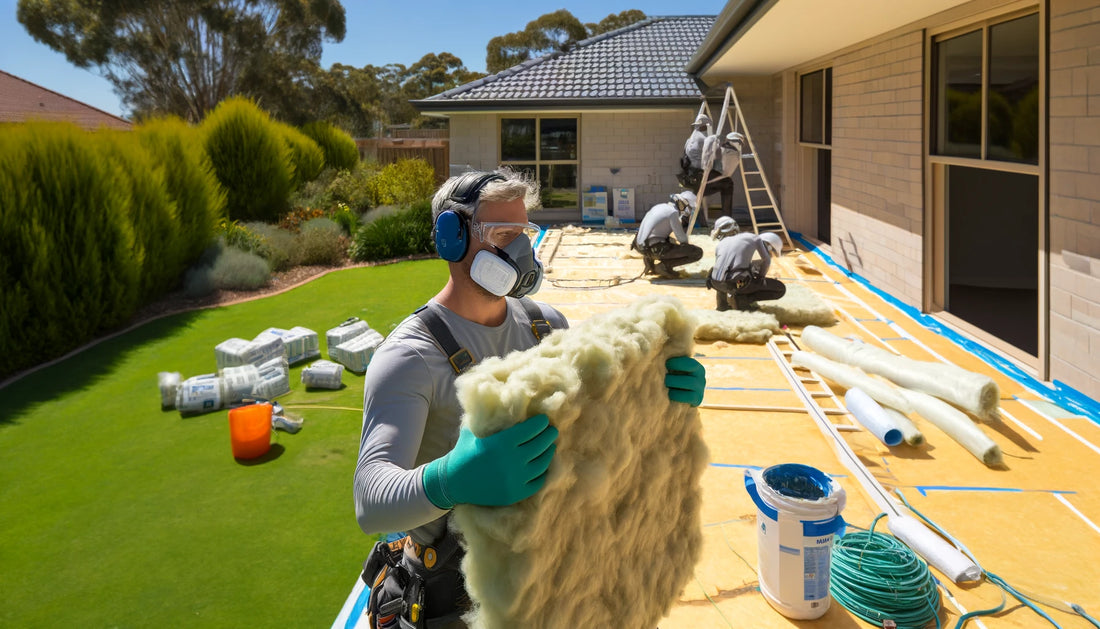 Knauf's Earthwool: The Eco-Friendly Insulation Choice for Perth