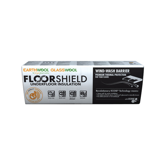 Earthwool R2.5 Floorshield