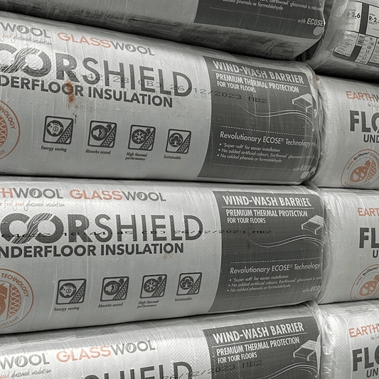 Benefits of Earthwool Underfloor Insulation in Perth - Perth Insulation Centre