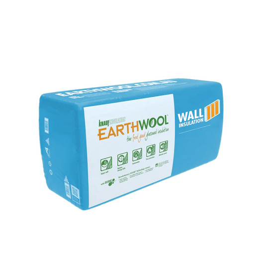 Earthwool 11kg Partition Rolls – 90 x 600 x 11600mm (13.92m²)