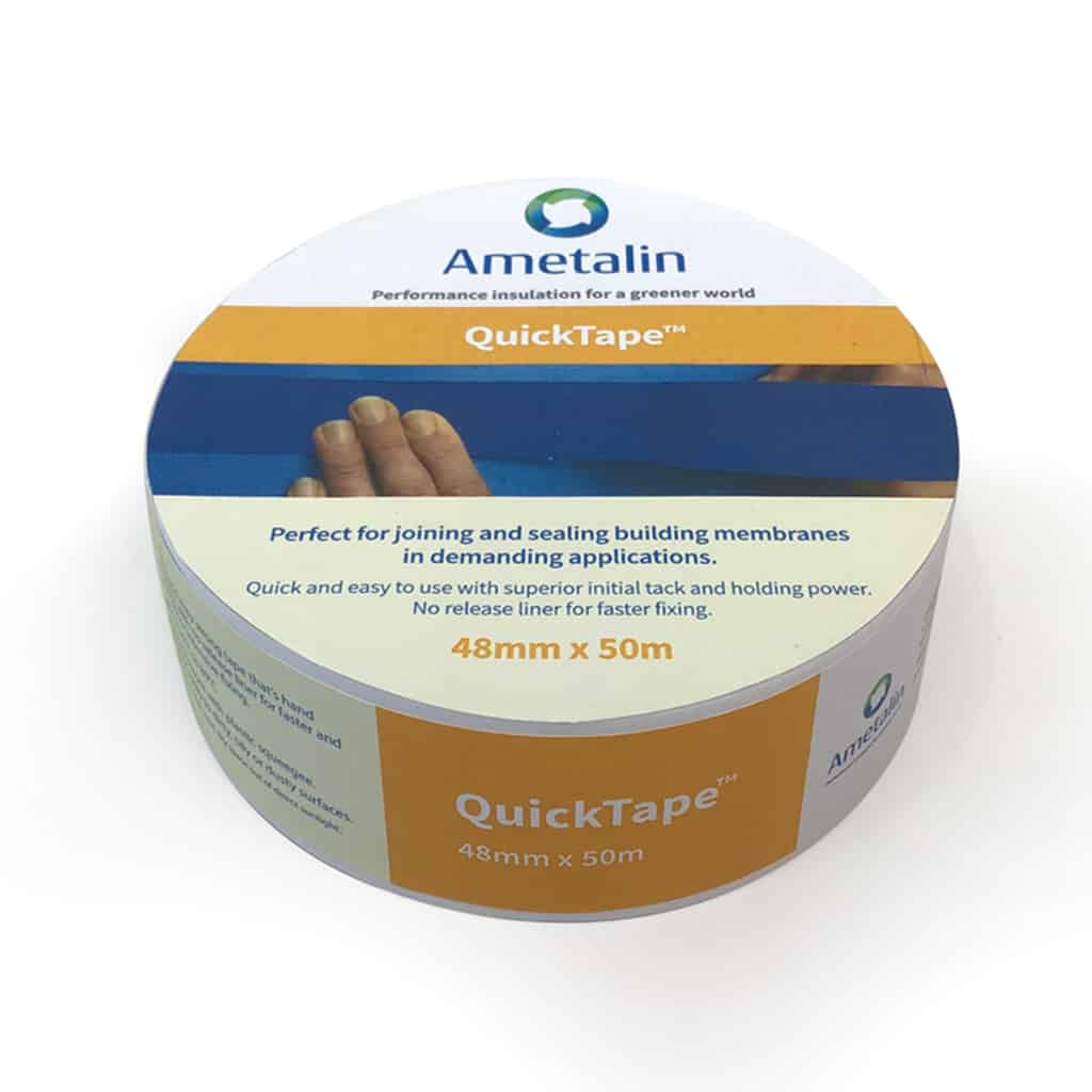 Ametalin Quick Tape - Perth Insulation CentreAmetalin Quick TapeAccessories
