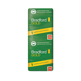 Bradford Gold R3.0 Ceiling Insulation Batts – 580mm - Perth Insulation CentreBradford Gold R3.0 Ceiling Insulation Batts – 580mm