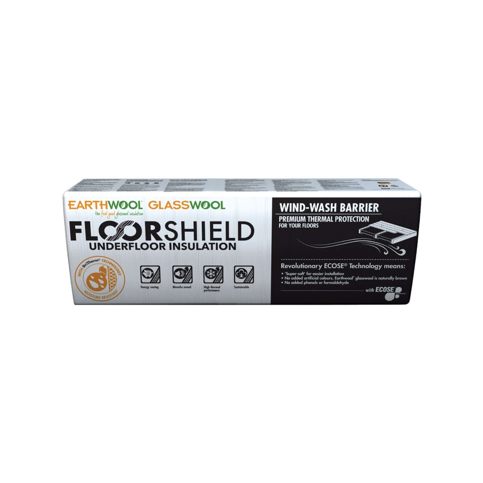Earthwool R2.5 Floorshield Underfloor Insulation - Perth Insulation CentreEarthwool R2.5 Floorshield Underfloor Insulation