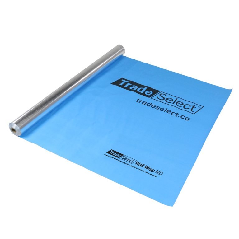 Wall Wrap MD (Medium Duty) by Trade Select - Perth Insulation CentreWall Wrap MD (Medium Duty) by Trade Select