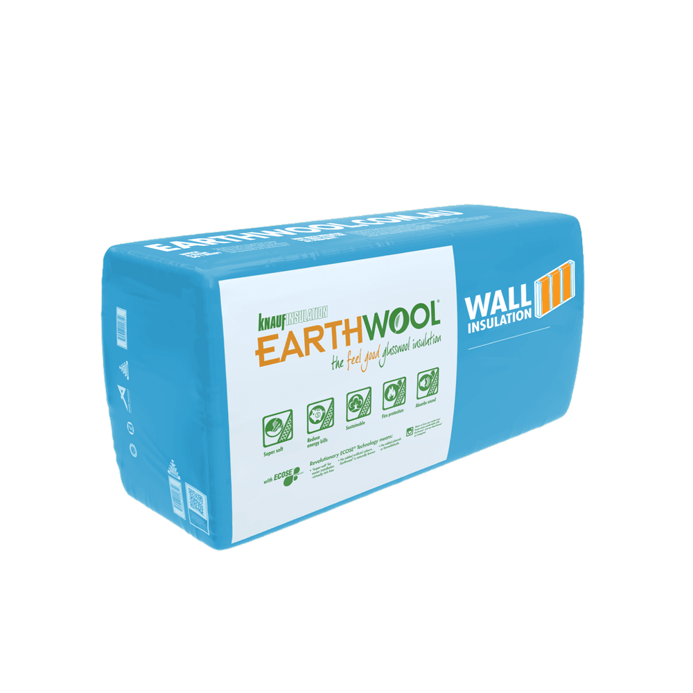 Earthwool 24kg Partition Batts - 90x600x5300 - Perth Insulation CentreEarthwool 24kg Partition Batts - 90x600x5300