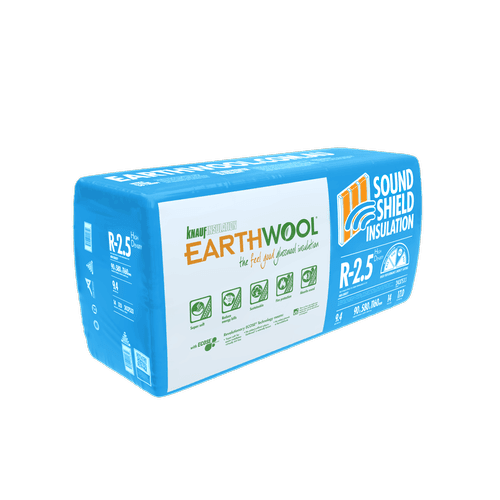 Earthwool R2.5 HD High Performance Batts (90mm thick) - 430mm and 580mm - Perth Insulation CentreEarthwool R2.5 HD High Performance Batts (90mm thick) - 430mm and 580mmHigh Performance Batts