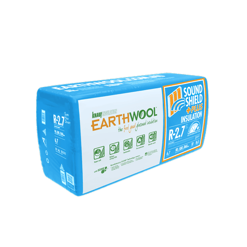 Earthwool R2.7 HD High Performance Batts (90mm thick) - 430mm and 580mm - Perth Insulation CentreEarthwool R2.7 HD High Performance Batts (90mm thick) - 430mm and 580mmHigh Performance Batts