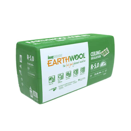Earthwool R5.0 Thermal Ceiling Batts (210mm thick) - 430mm and 580mm - Perth Insulation CentreEarthwool R5.0 Thermal Ceiling Batts (210mm thick) - 430mm and 580mmCeiling Batts